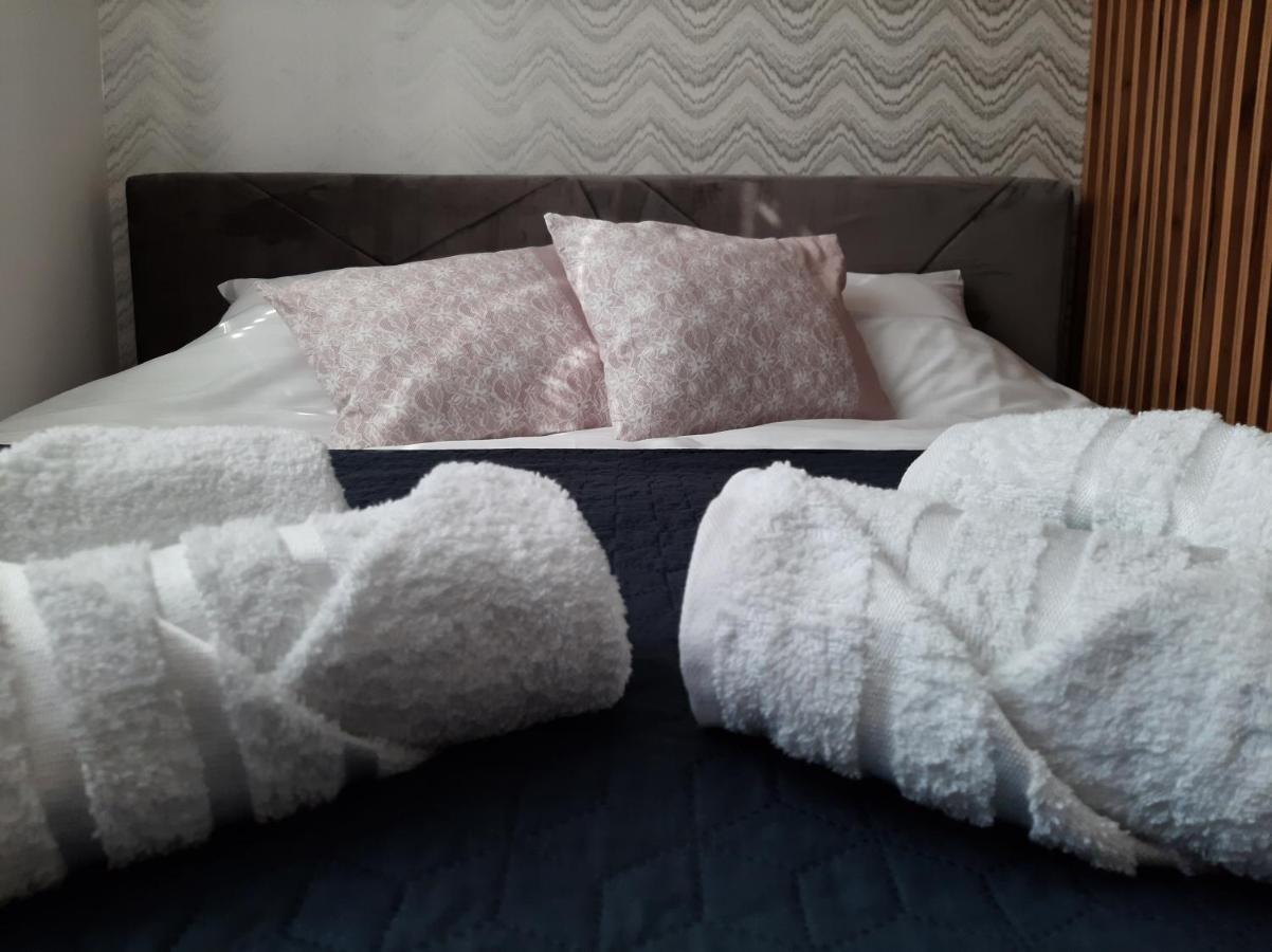 Apartman Poco 비옐리나 외부 사진