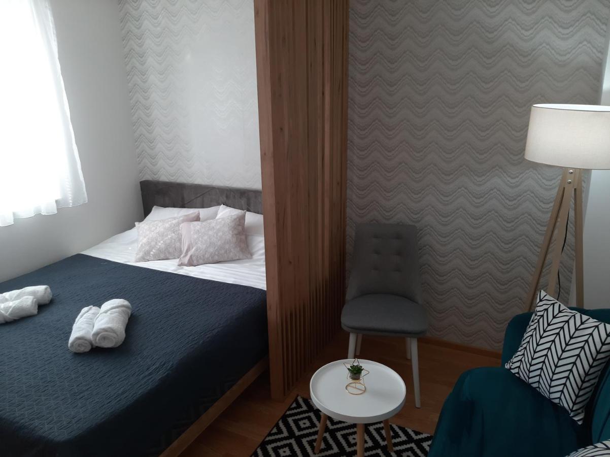 Apartman Poco 비옐리나 외부 사진