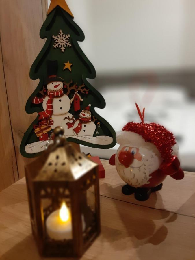 Apartman Poco 비옐리나 외부 사진